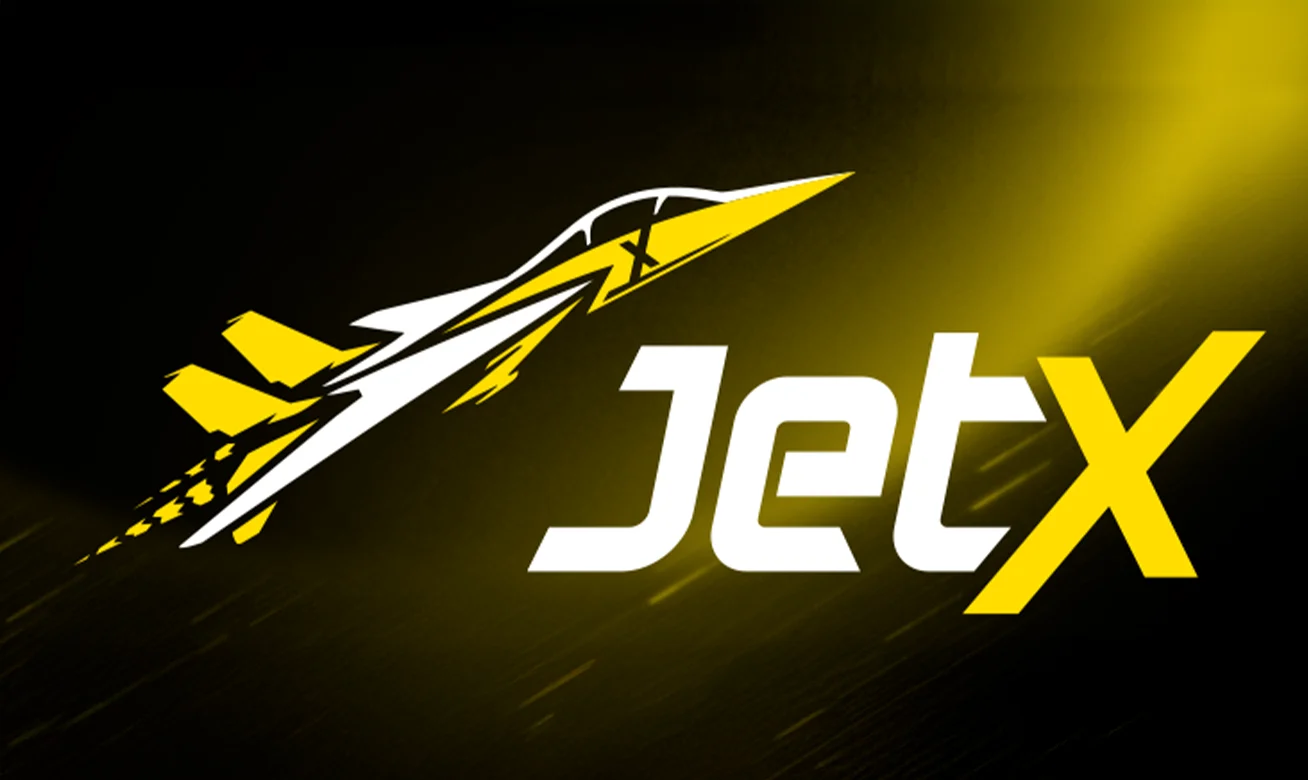 Juego JetX con sensación de despegue y UI futurista